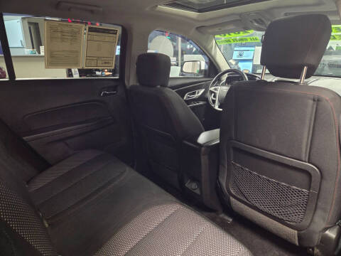 2016 GMC Terrain SLE-2