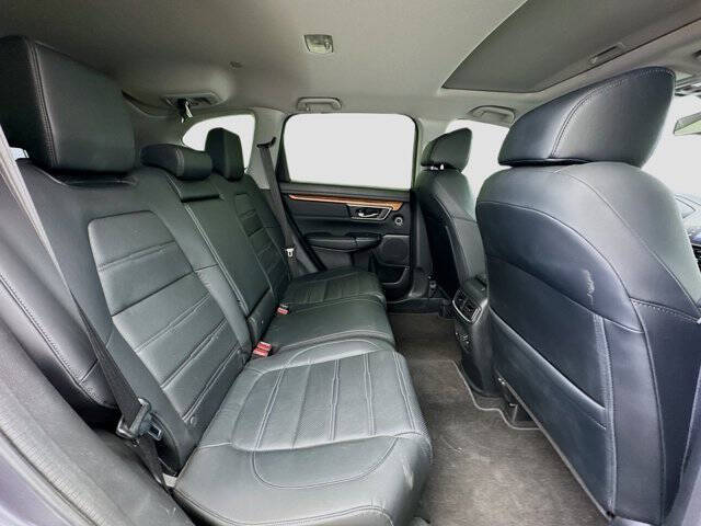 2020 Honda CR-V Touring