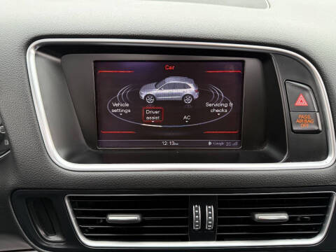 2013 Audi Q5 2.0T quattro Premium Plus