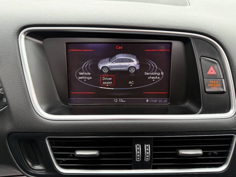 2013 Audi Q5 2.0T quattro Premium Plus