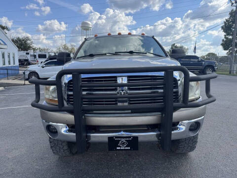 2009 Dodge Ram 3500
