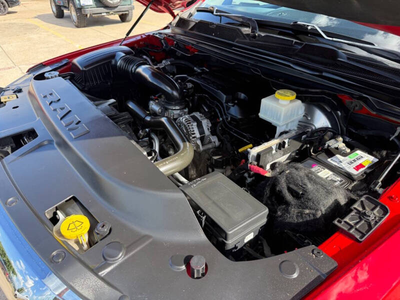 2020 RAM 1500