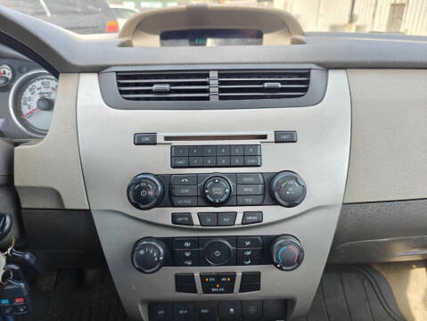 2010 Ford Focus SE