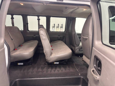 2020 Chevrolet Express LS 3500