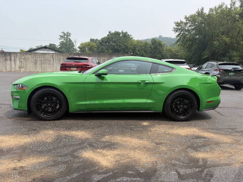 2019 Ford Mustang EcoBoost Premium