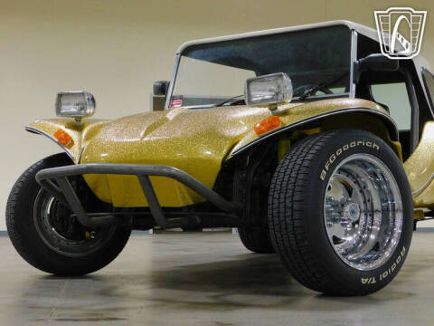 2001 Volkswagen Dune Buggy