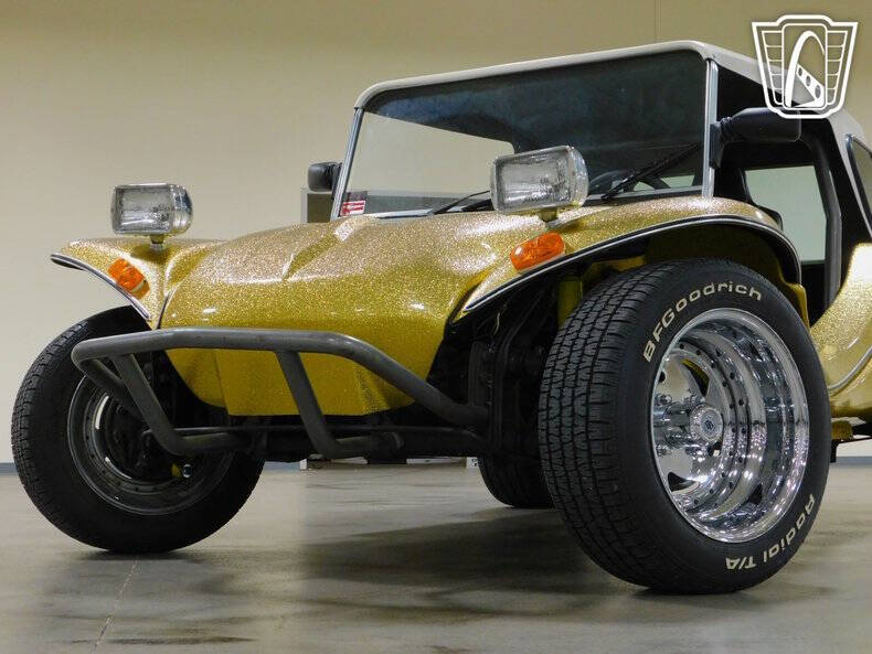 2001 Volkswagen Dune Buggy