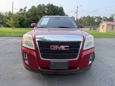 2014 GMC Terrain SLE-2