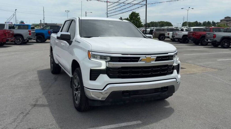2022 Chevrolet Silverado 1500
