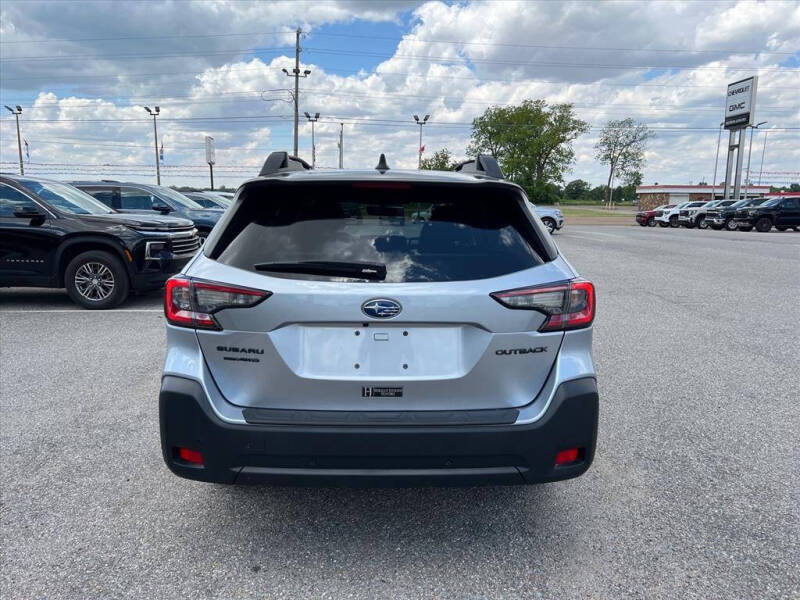 2024 Subaru Outback Onyx Edition