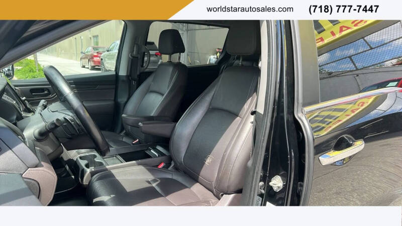 2019 Honda Odyssey