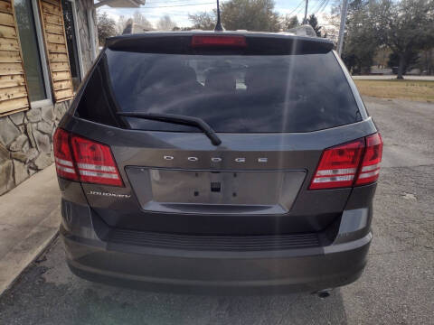 2018 Dodge Journey SE