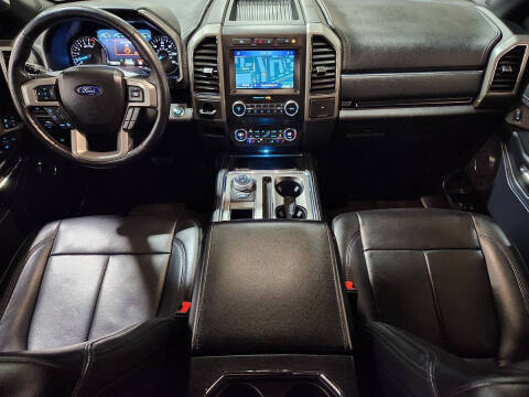 2021 Ford Expedition MAX XLT