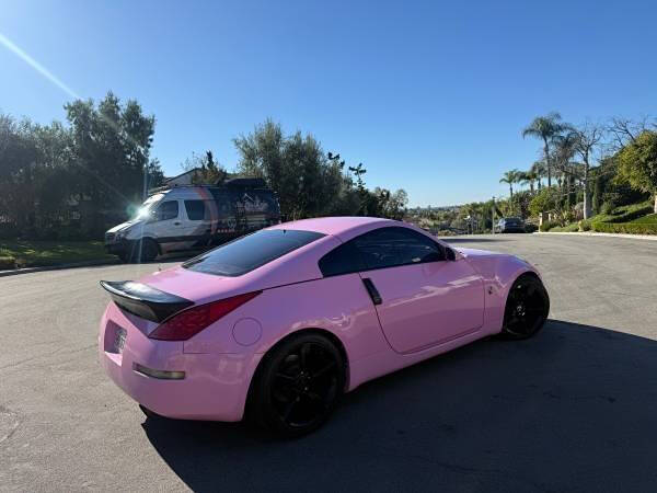 2004 Nissan 350Z Enthusiast