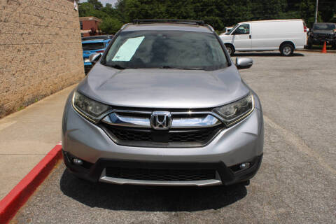2017 Honda CR-V