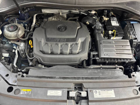 2018 Volkswagen Tiguan