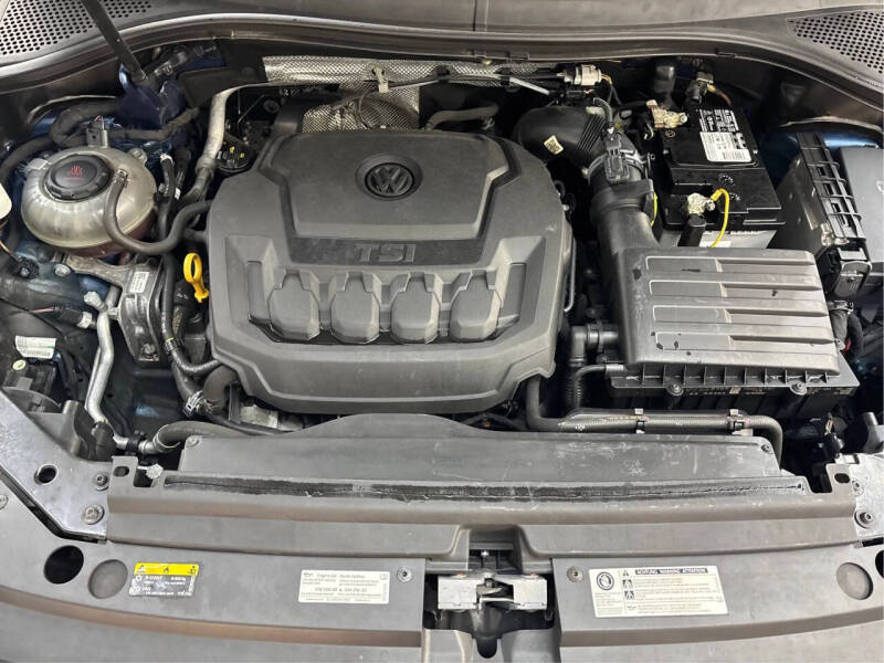 2018 Volkswagen Tiguan