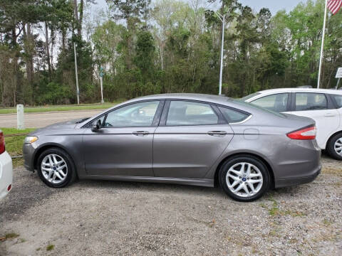 2014 Ford Fusion for sale at Price Is Right Auto Sales in Slidell LA