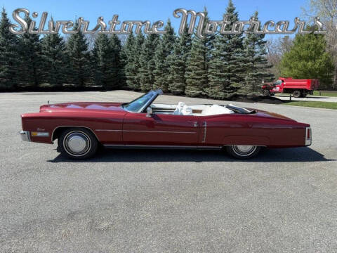 1972 Cadillac Eldorado