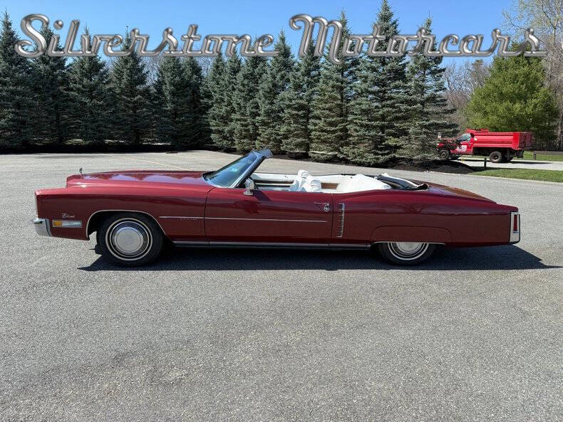 1972 Cadillac Eldorado