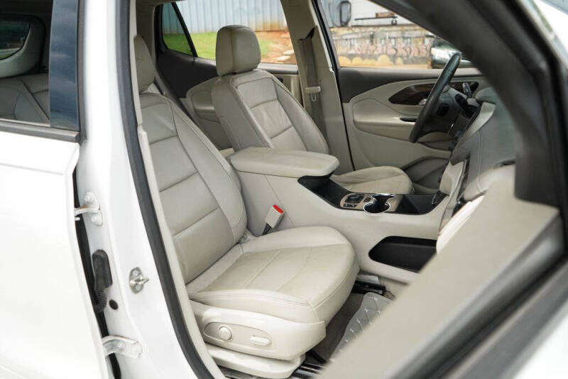 2018 GMC Terrain Denali