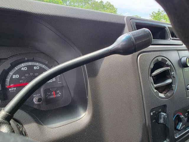 2012 Ford E-Series E-150