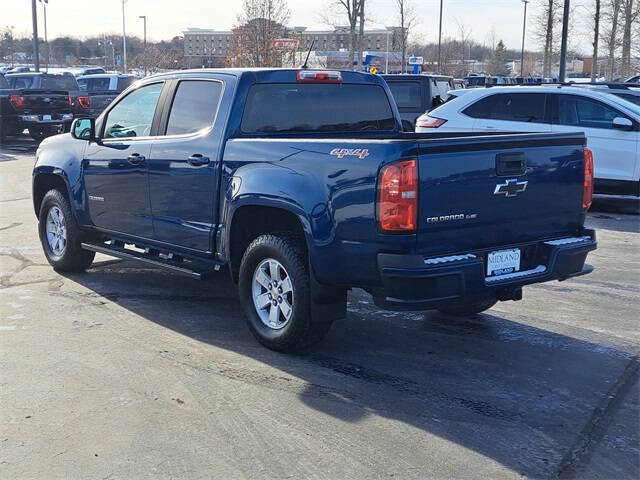 2019 Chevrolet Colorado