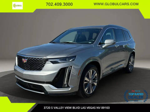 2025 Cadillac XT6 Premium Luxury