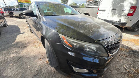 2015 Kia Optima LX