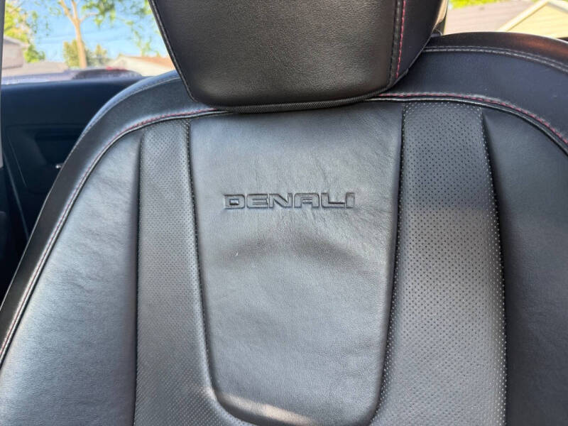 2013 GMC Terrain Denali