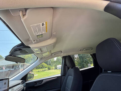 2023 Ford Escape Active