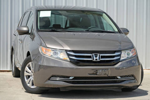 2016 Honda Odyssey SE