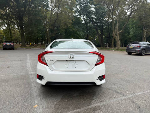 2016 Honda Civic EX-L