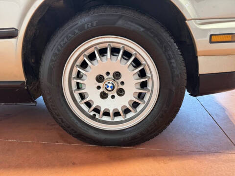 1990 BMW 3 Series 325i