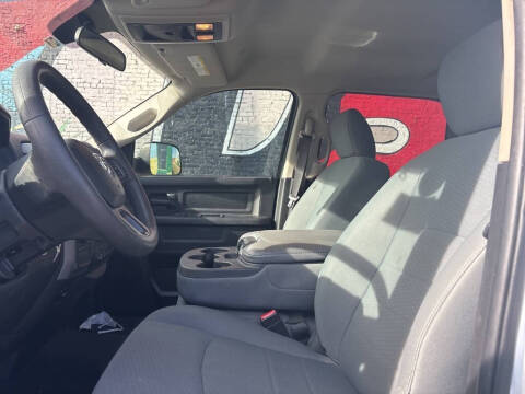 2017 RAM 2500 Tradesman