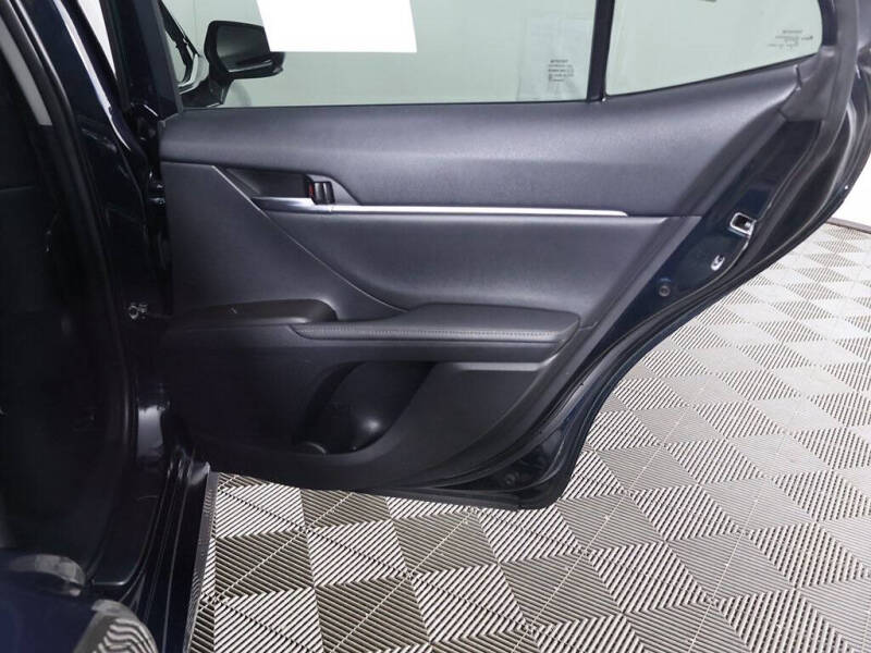 2021 Toyota Camry XLE