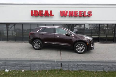 2020 Cadillac XT5 for sale at Ideal Wheels in Sioux City IA