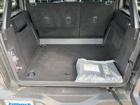 2023 Ford Bronco Outer Banks Advanced