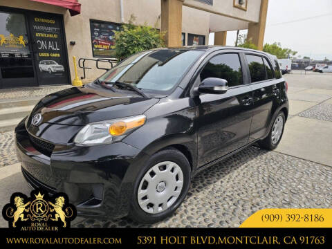 2014 Scion xD