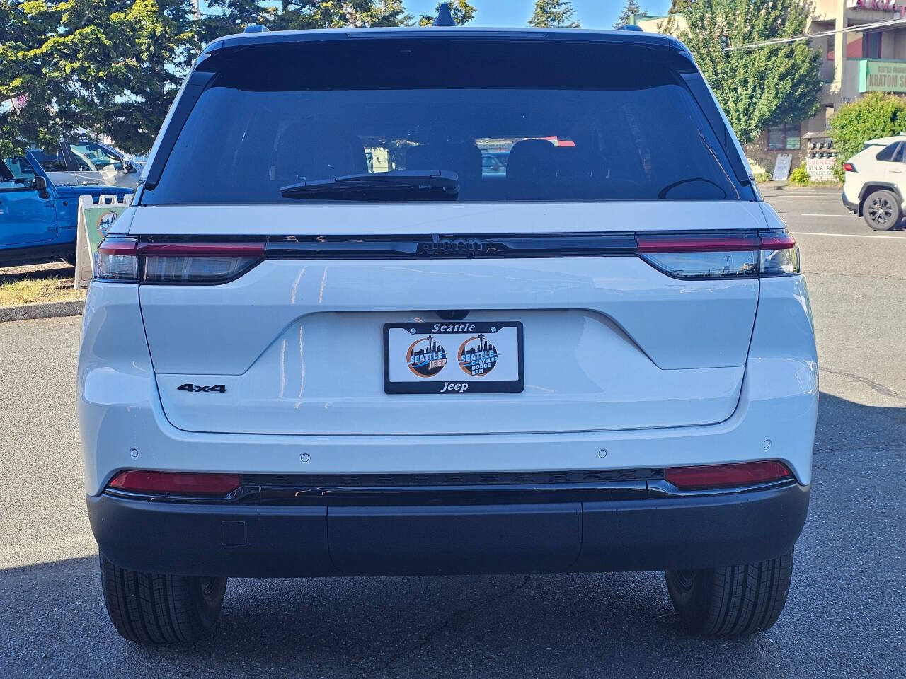 2024 Jeep Grand Cherokee for sale at Autos by Talon in Seattle, WA