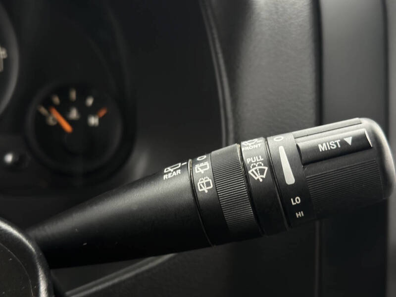 2015 Jeep Patriot High Altitude Edition