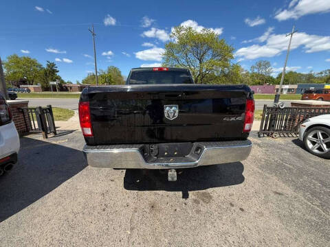 2017 RAM 1500 Express