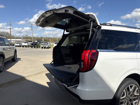2026 Ford Expedition Platinum