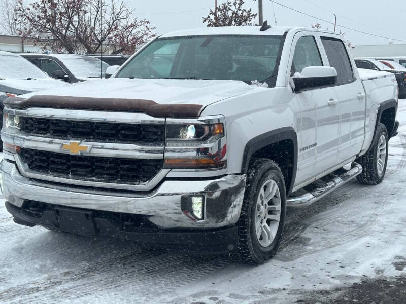 2016 Chevrolet Silverado 1500 LT's photo