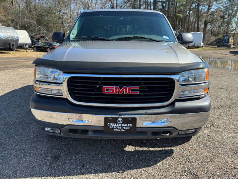 2003 GMC Yukon for sale at Circle B Sales in Pittsburg TX