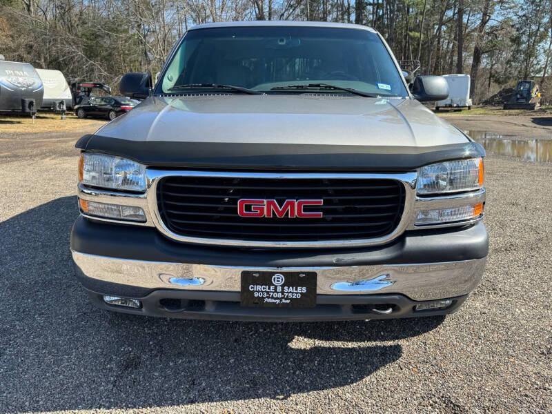 2003 GMC Yukon for sale at Circle B Sales in Pittsburg TX