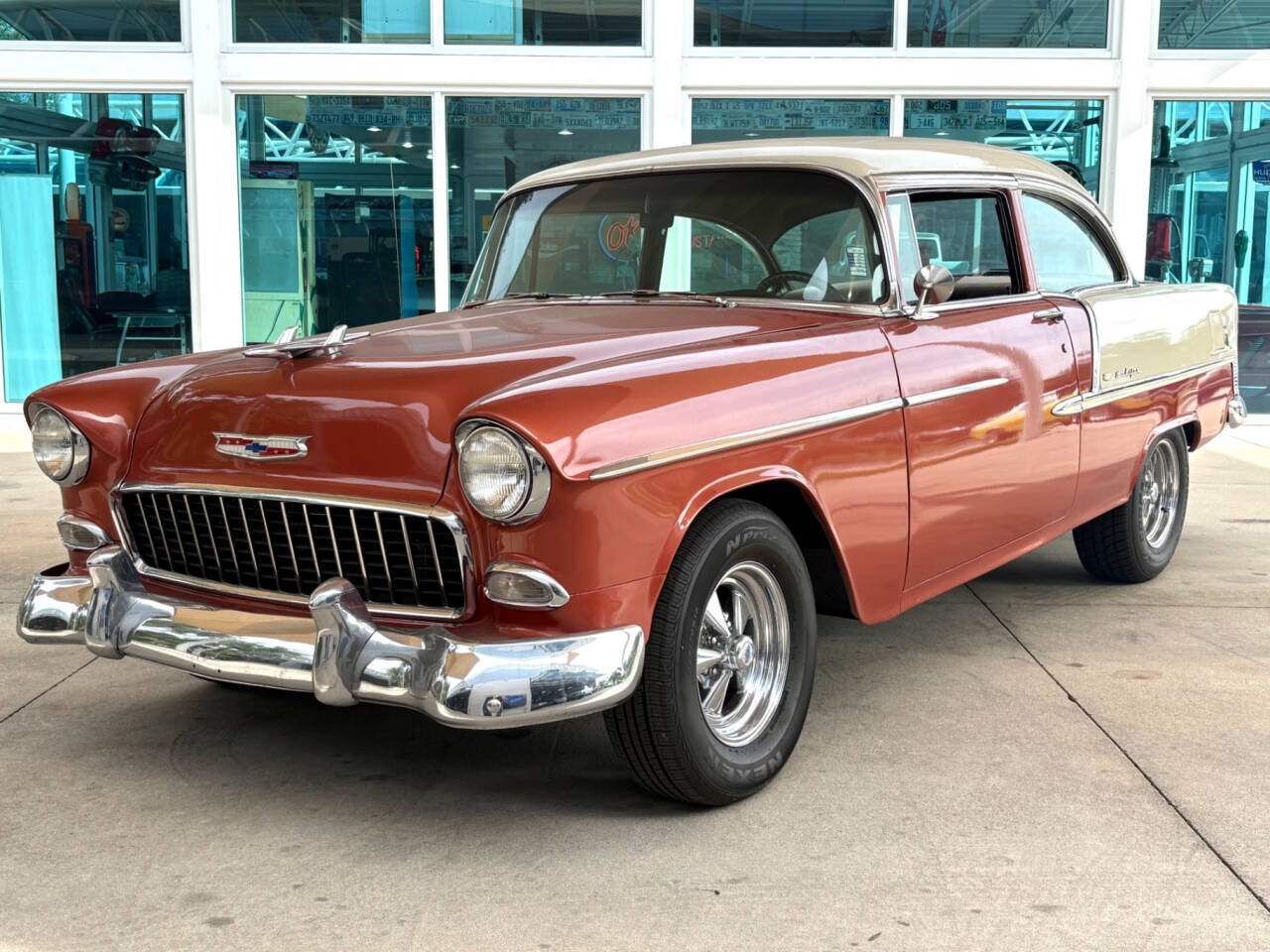 1955 Chevrolet Bel Air 1