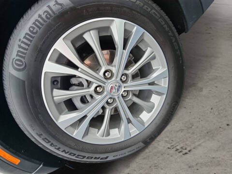 2022 Buick Envision Preferred