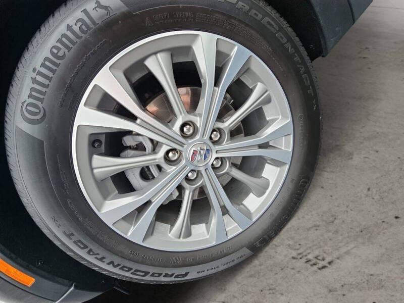 2022 Buick Envision Preferred