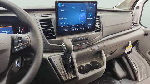 2026 Ford Transit